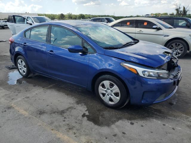 Photo 4 from auction – 2018 KIA FORTE LX with VIN 3KPFL4A72JE196911