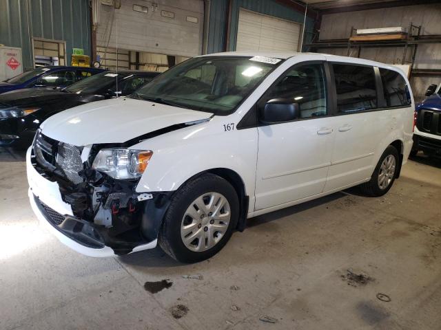 DODGE GRAND CARA 2016 with VIN 2C4RDGBG1GR137835 - Photo from auction
