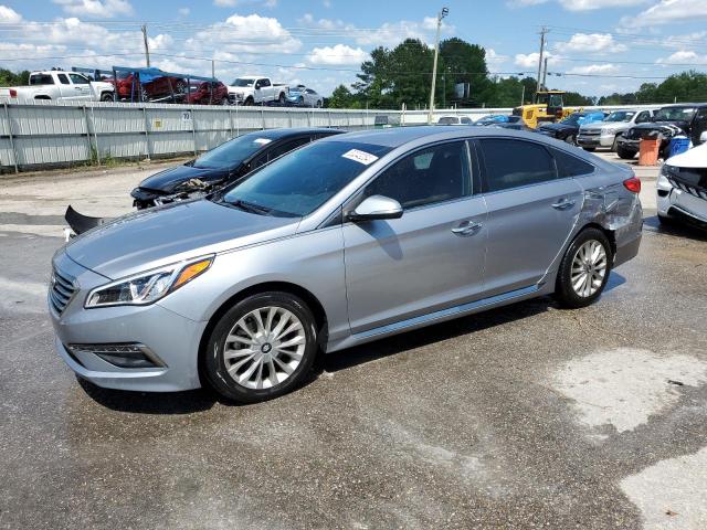 HYUNDAI SONATA SPO 2015 with VIN 5NPE34AF6FH098230 - Photo from auction
