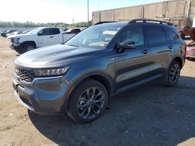 Photo 1 from auction – 2023 KIA SORENTO EX with VIN 5XYRHDLF2PG221580