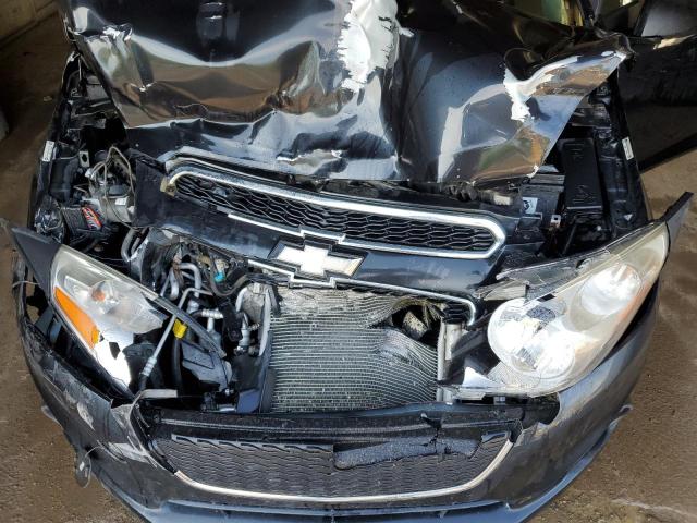 Photo 11 from auction – 2014 CHEVROLET SPARK LS with VIN KL8CA6S97EC530764