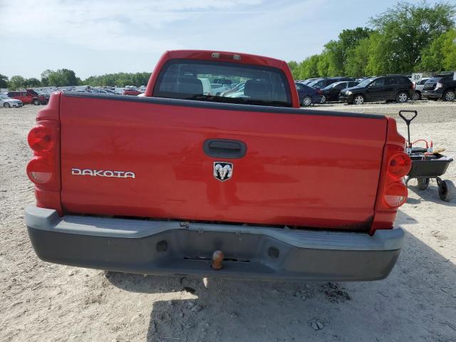 Photo 6 from auction – 2005 DODGE DAKOTA ST with VIN 1D7HE22K25S260299