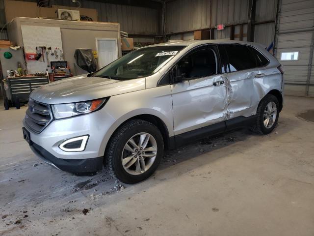 FORD EDGE SEL 2016 with VIN 2FMPK4J80GBB44091 - Photo from auction