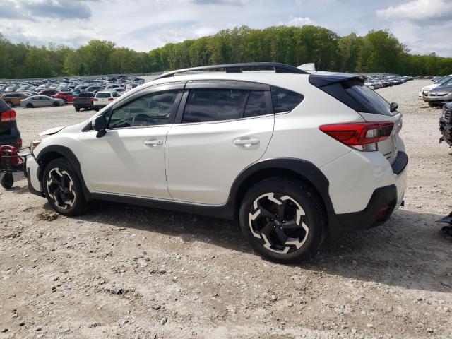 Photo 2 from auction – 2021 SUBARU CROSSTREK with VIN JF2GTHNC7M8259312