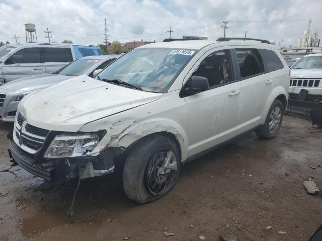 DODGE JOURNEY SE 2020 with VIN 3C4PDCAB4LT232287 - Photo from auction