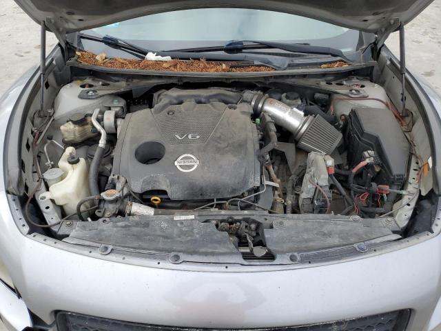 Photo 11 from auction – 2009 NISSAN MAXIMA S with VIN 1N4AA51EX9C841530