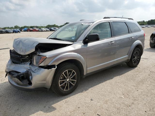 DODGE JOURNEY SE 2017 with VIN 3C4PDCAB8HT710041 - Photo from auction