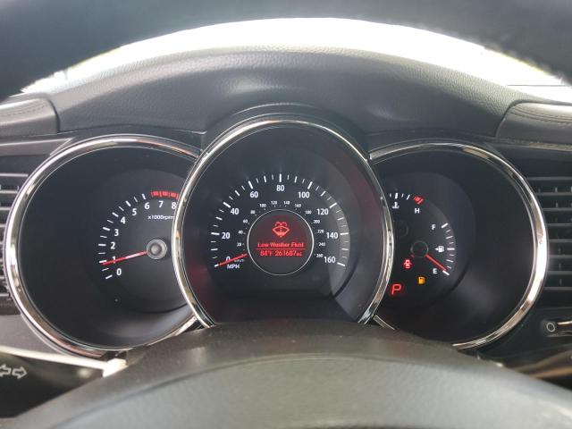 Photo 9 from auction – 2013 KIA OPTIMA EX with VIN 5XXGN4A77DG173781