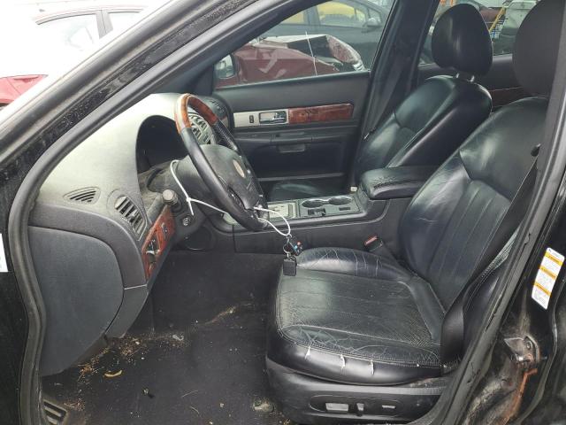 Photo 7 from auction – 2003 LINCOLN LS with VIN 1LNHM87A43Y657454