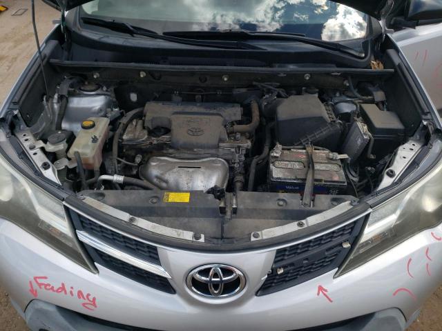 Photo 12 from auction – 2013 TOYOTA RAV4 LE with VIN JTMBFREVXDD004037