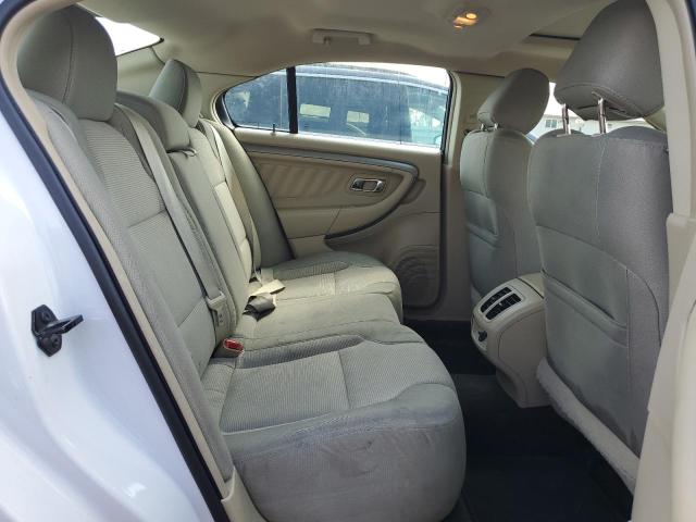 Photo 10 from auction – 2013 FORD TAURUS SEL with VIN 1FAHP2E80DG142649