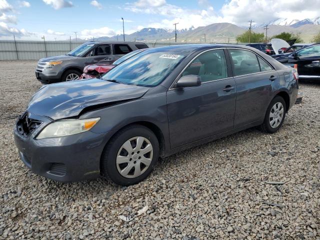 TOYOTA CAMRY BASE 2010 with VIN 4T1BF3EK9AU052994 - Photo from auction