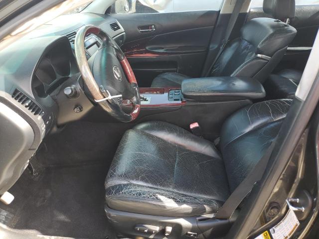 Photo 7 from auction – 2008 LEXUS GS 350 with VIN JTHBE96S780035765