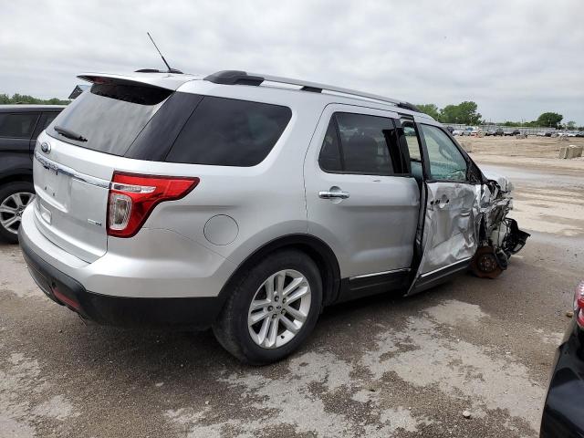 Photo 3 from auction – 2013 FORD EXPLORER X with VIN 1FM5K8D81DGA87995