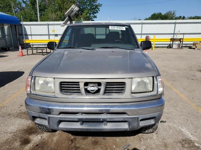 Photo 5 from auction – 2000 NISSAN FRONTIER C with VIN 1N6ED27T0YC386514