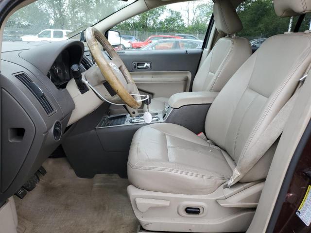 Photo 7 from auction – 2009 FORD EDGE LIMIT with VIN 2FMDK39C79BA95528
