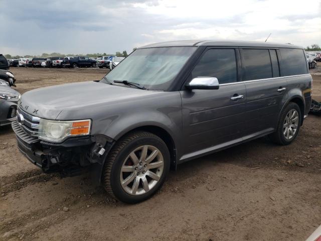 FORD FLEX LIMIT 2009 with VIN 2FMEK63C79BA94295 - Photo from auction