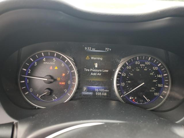 Photo 9 from auction – 2014 INFINITI Q50 BASE with VIN JN1BV7AP3EM670451