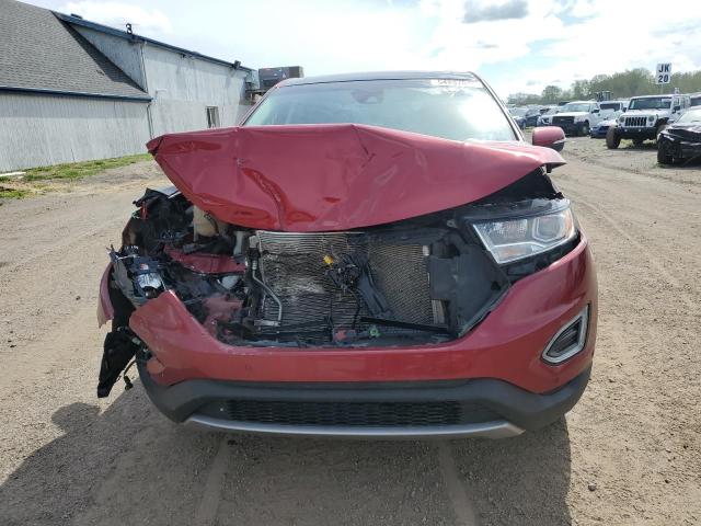 Photo 5 from auction – 2015 FORD EDGE TITAN with VIN 2FMPK4K97FBB72587
