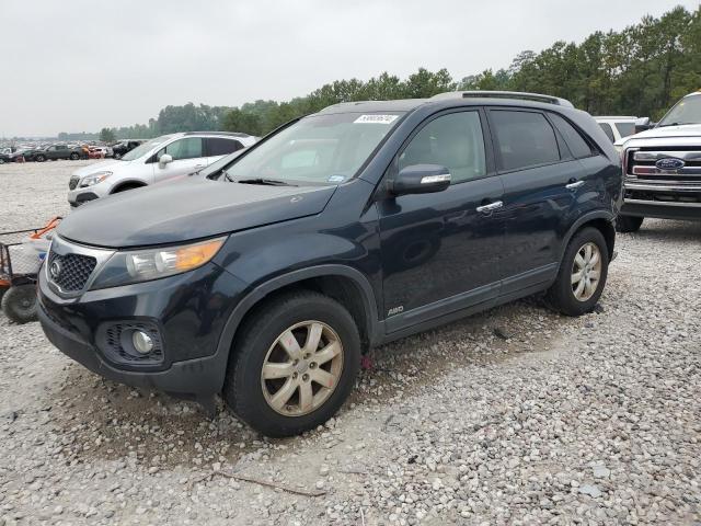 KIA SORENTO BA 2012 with VIN 5XYKTDA68CG278587 - Photo from auction