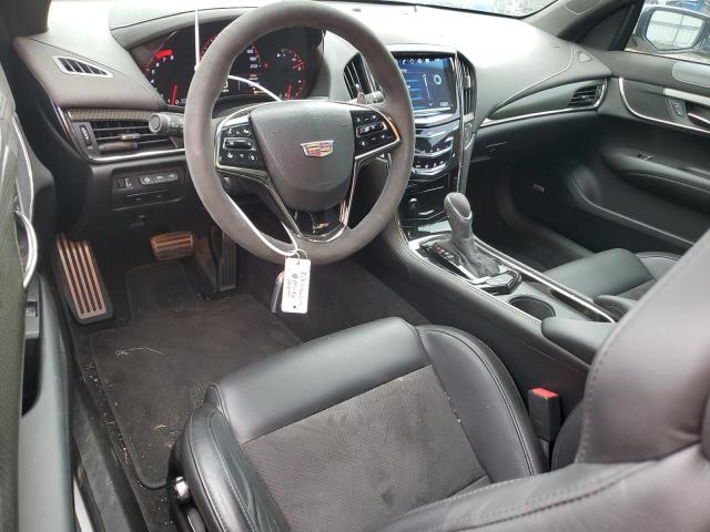 Photo 8 from auction – 2016 CADILLAC ATS-V with VIN 1G6AN1RY5G0115193