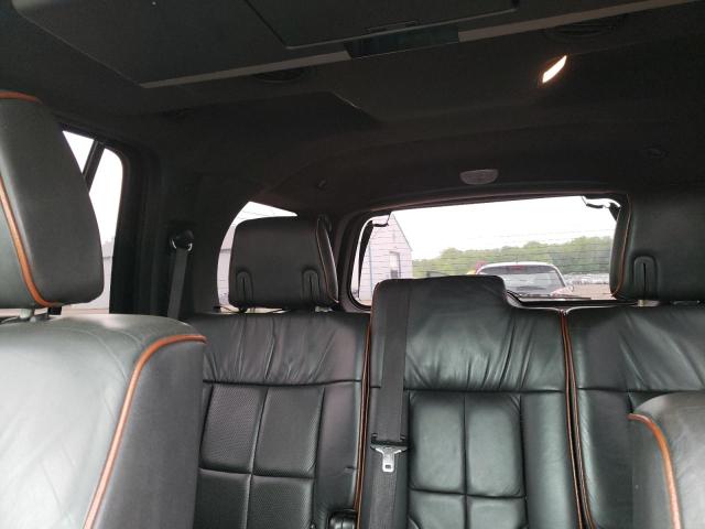 Photo 10 from auction – 2008 LINCOLN NAVIGATOR with VIN 5LMFU28518LJ02792