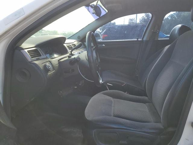 Photo 7 from auction – 2008 CHEVROLET IMPALA POL with VIN 2G1WS553881243939