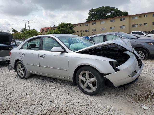 Photo 4 from auction – 2007 HYUNDAI SONATA SE with VIN 5NPEU46F97H207464