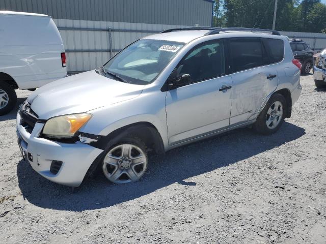 TOYOTA RAV4 2010 with VIN JTMBF4DV2AD035590 - Photo from auction