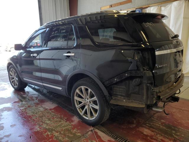 صورة رقم 2 من المزاد - 2016 FORD EXPLORER L مع VIN 1FM5K8F82GGC25139