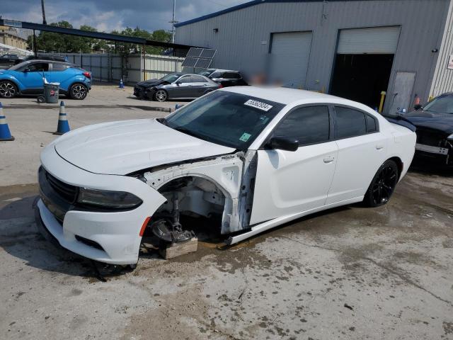 DODGE CHARGER SE 2016 with VIN 2C3CDXBG0GH216025 - Photo from auction