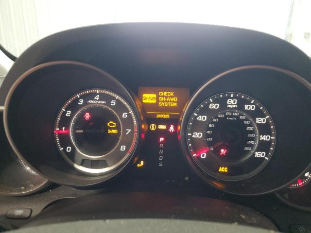 Photo 9 from auction – 2012 ACURA MDX ADVANC with VIN 2HNYD2H6XCH520647