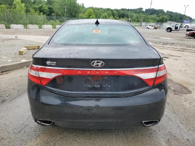 Photo 6 from auction – 2013 HYUNDAI AZERA with VIN KMHFG4JG9DA223576