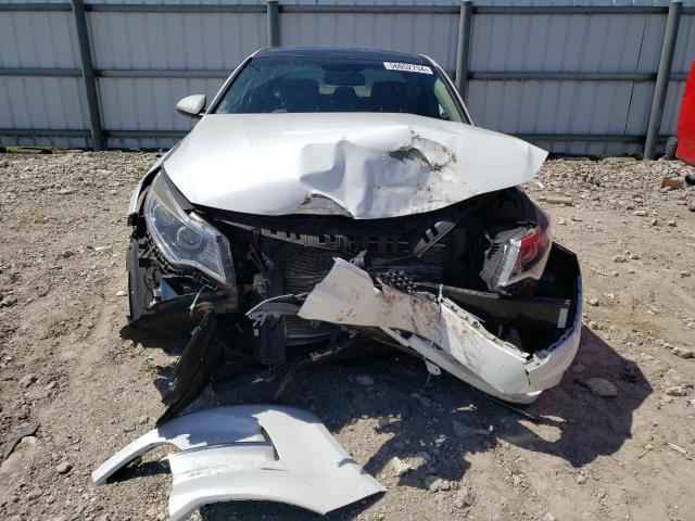 Photo 5 from auction – 2016 KIA OPTIMA EX with VIN 5XXGU4L3XGG013086