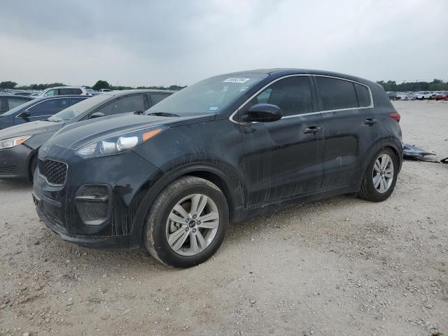KIA SPORTAGE L 2017 with VIN KNDPM3AC0H7174635 - Photo from auction