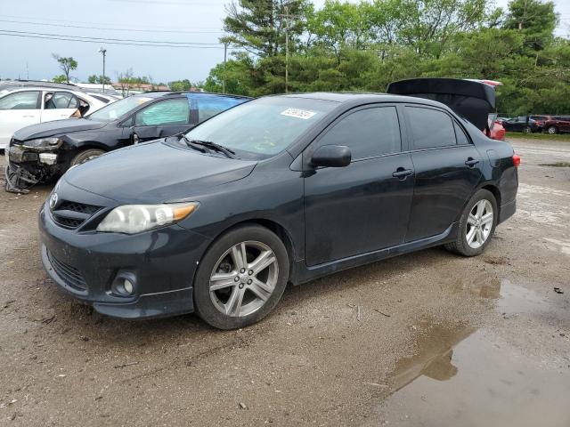 TOYOTA COROLLA BA 2013 with VIN 2T1BU4EE6DC024310 - Photo from auction