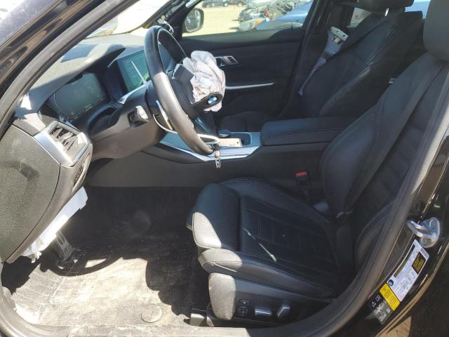 Photo 7 from auction – 2022 BMW M340XI with VIN 3MW5U9J02N8C30484