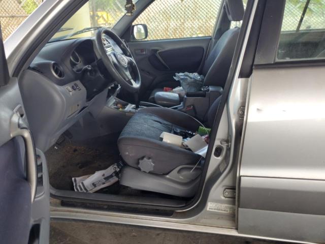 Photo 7 from auction – 2003 TOYOTA RAV4 with VIN JTEGH20V830087239