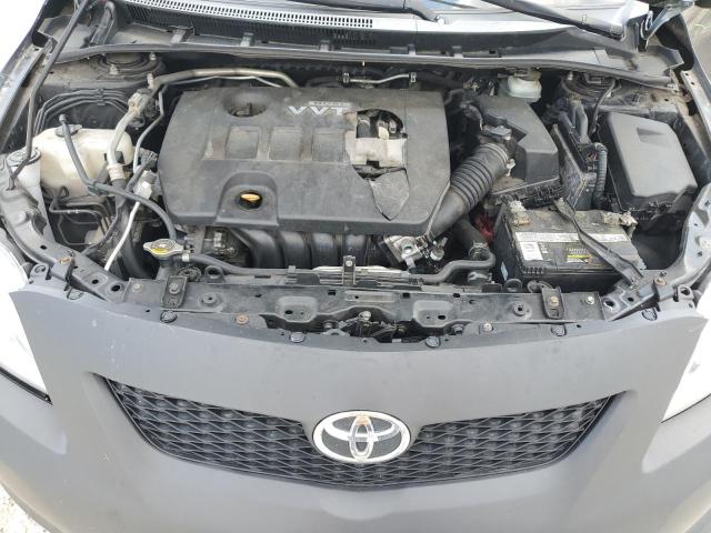Photo 11 from auction – 2009 TOYOTA COROLLA BA with VIN JTDBL40E29J036508