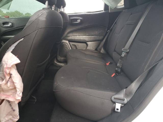 Photo 11 from auction – 2019 JEEP COMPASS SP with VIN 3C4NJDAB5KT622707