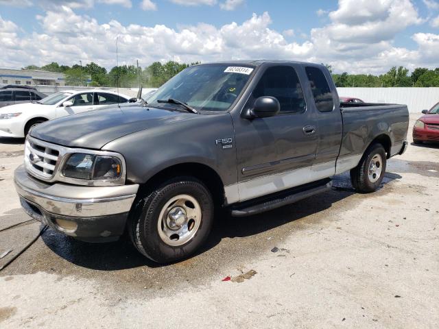 FORD F150 2003 with VIN 1FTRX17W43NB81209 - Photo from auction