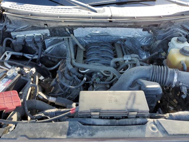 Photo 11 from auction – 2013 FORD F150 SUPER with VIN 1FTFW1EF9DFD28516