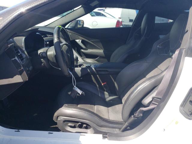 Photo 7 from auction – 2016 CHEVROLET CORVETTE S with VIN 1G1YJ2D71G5114825