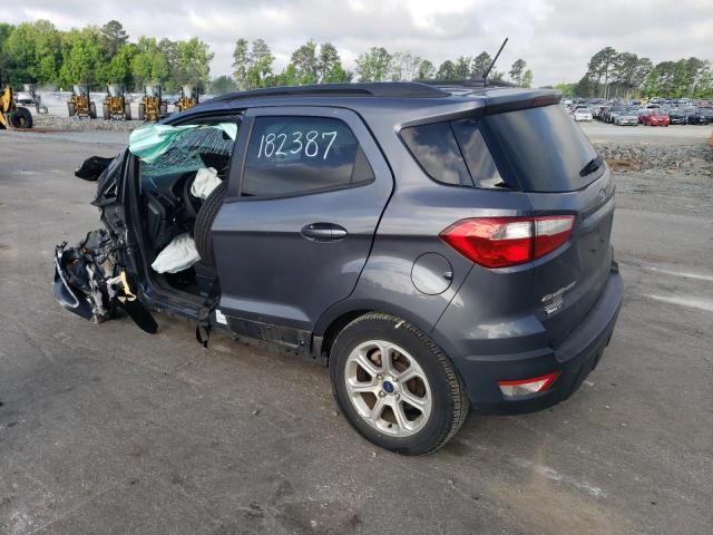 Photo 2 from auction – 2021 FORD ECOSPORT S with VIN MAJ3S2GE4MC447428