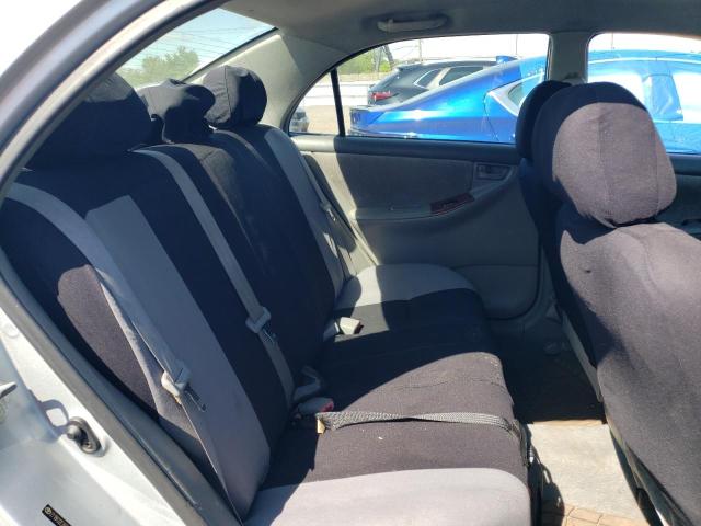 Photo 10 from auction – 2006 TOYOTA COROLLA CE with VIN 2T1BR32E26C629301