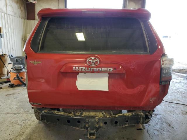 Photo 6 from auction – 2018 TOYOTA 4RUNNER SR with VIN JTEBU5JR6J5515639