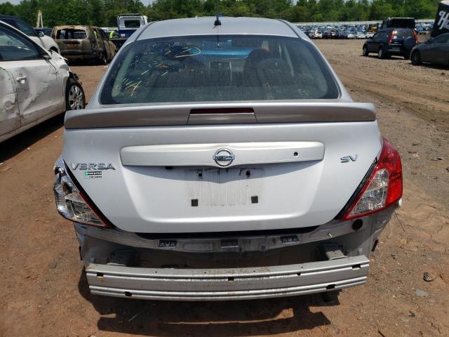 Photo 6 from auction – 2019 NISSAN VERSA S with VIN 3N1CN7AP5KL841145