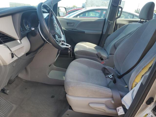 Photo 7 from auction – 2018 TOYOTA SIENNA L with VIN 5TDZZ3DC4JS929612