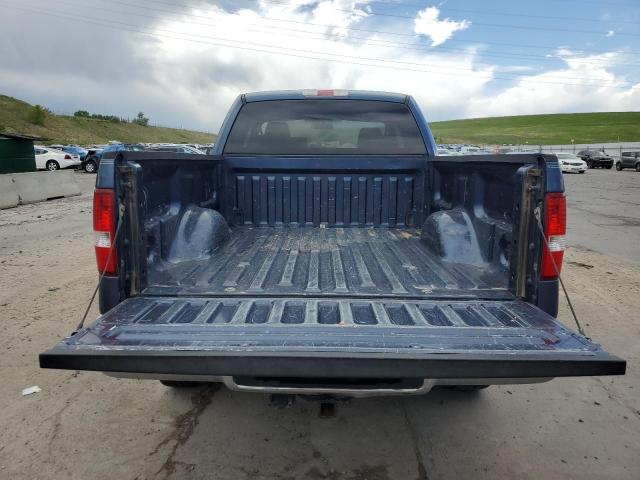 Photo 6 from auction – 2005 FORD F150 with VIN 1FTPX14565FA67941