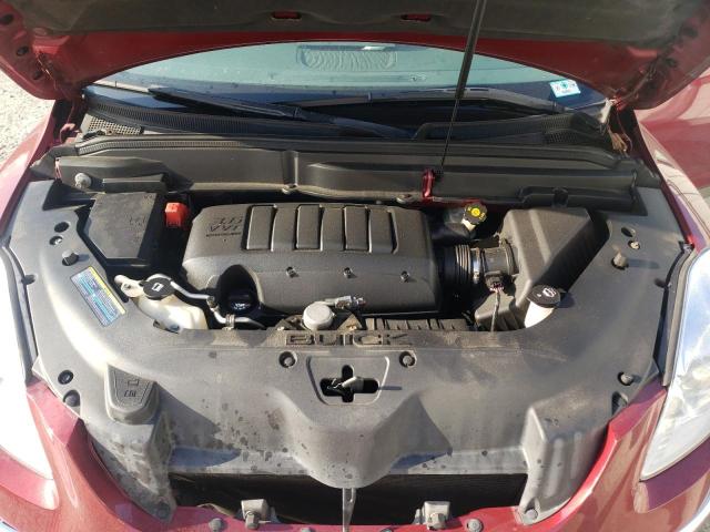 Photo 12 from auction – 2010 BUICK ENCLAVE CX with VIN 5GALRCED4AJ150755